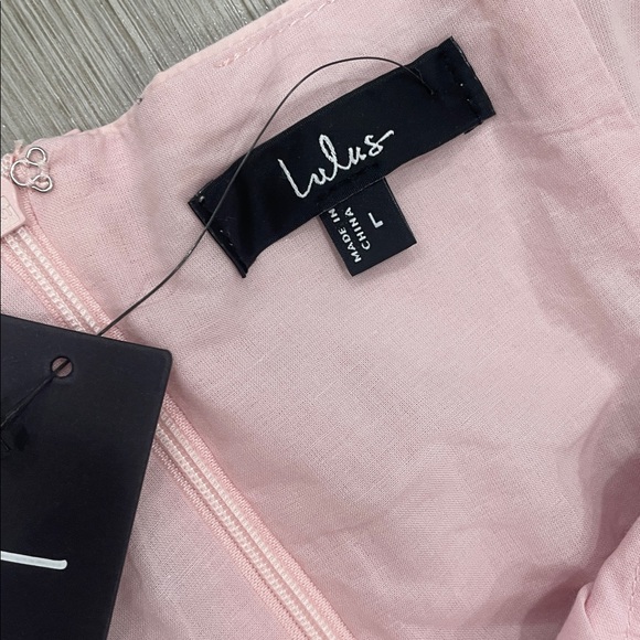 Lulus dress - Picture 6 of 6